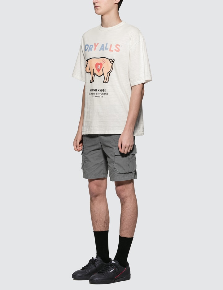 Pig Graphic Print S/S T-Shirt Placeholder Image