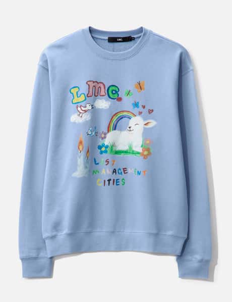 LMC Crayon Sheep Sweatshirt