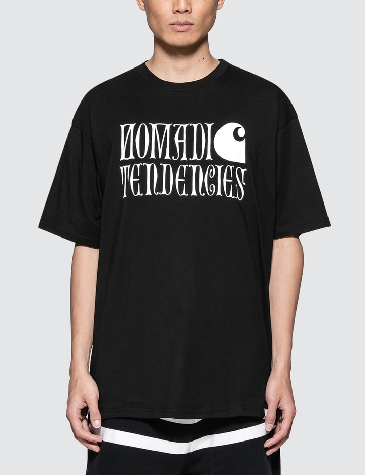 Nomadic Tendencies S/S T-Shirt Placeholder Image