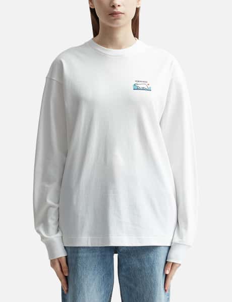 Human Made GRAPHIC L/S T-SHIRT