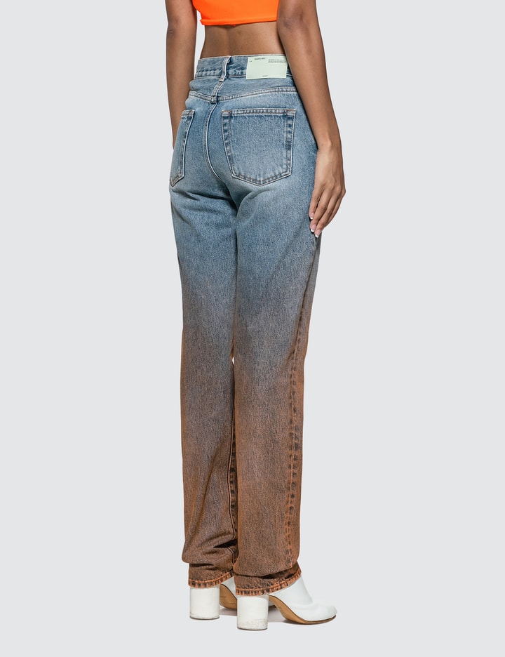 Degrade Two-tone Jeans Placeholder Image