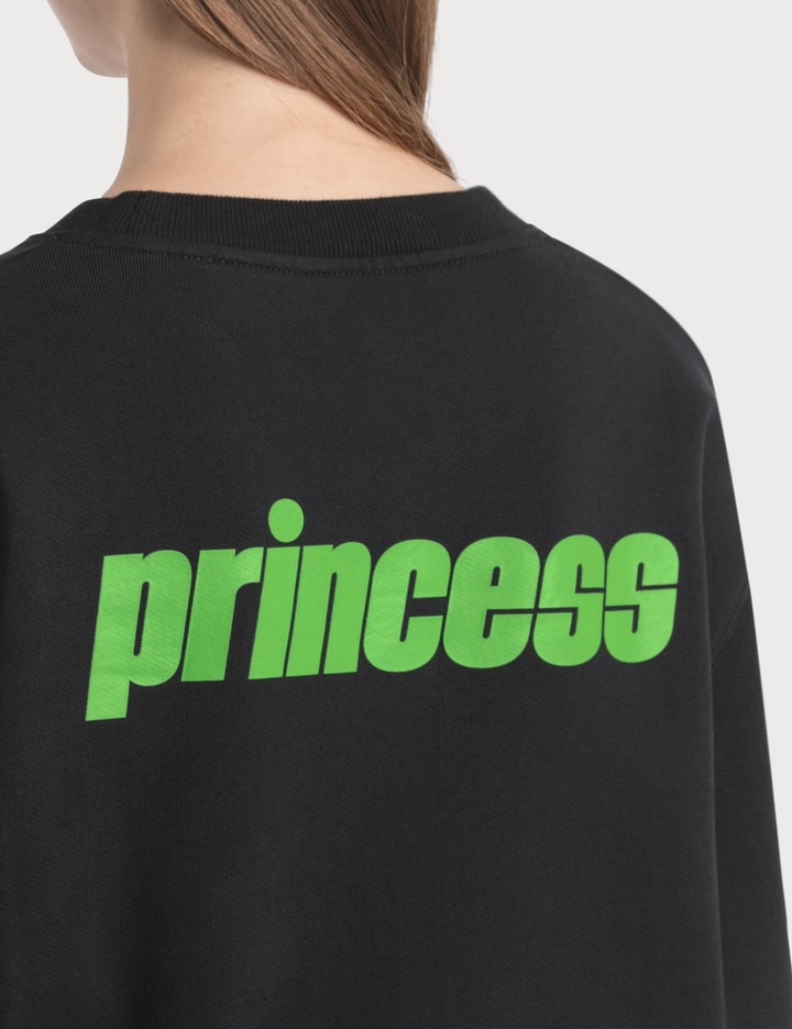 Princess Crop Sweatshirt Placeholder Image