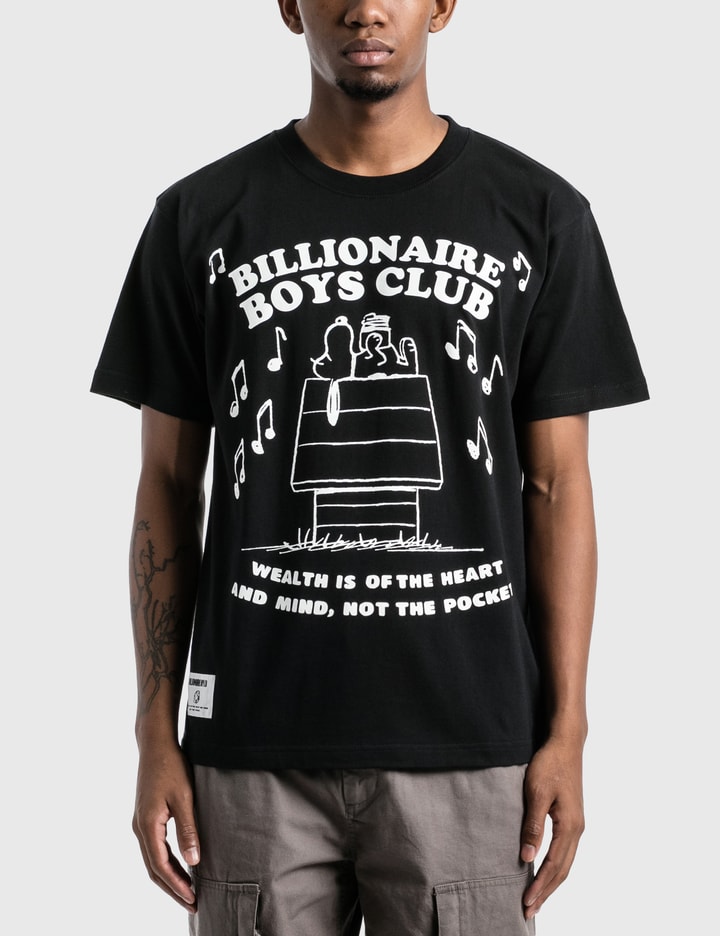 Billionaire Boys Club x Peanuts T-Shirt Placeholder Image