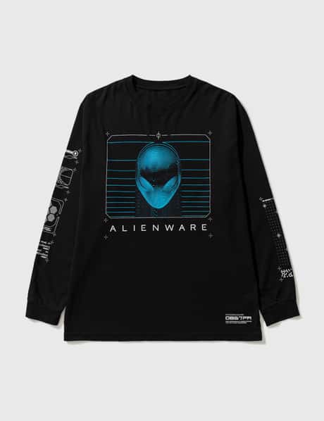 Alienware Transmission Long Sleeve T-Shirt