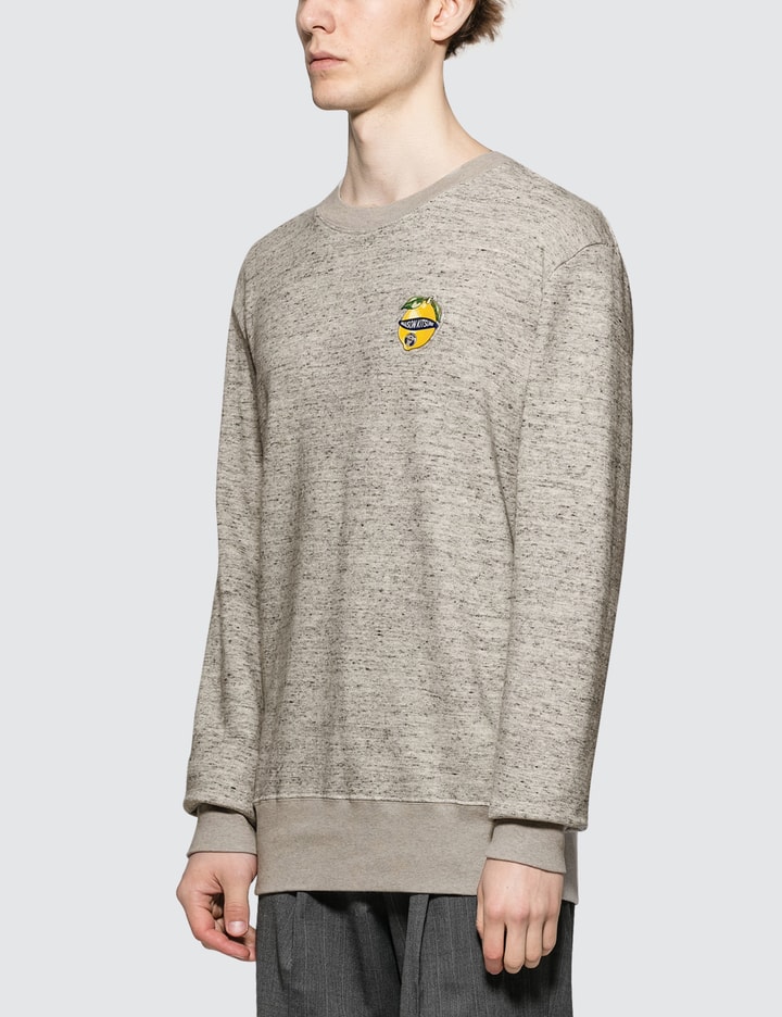 Limone Patch Sweatshirt Placeholder Image