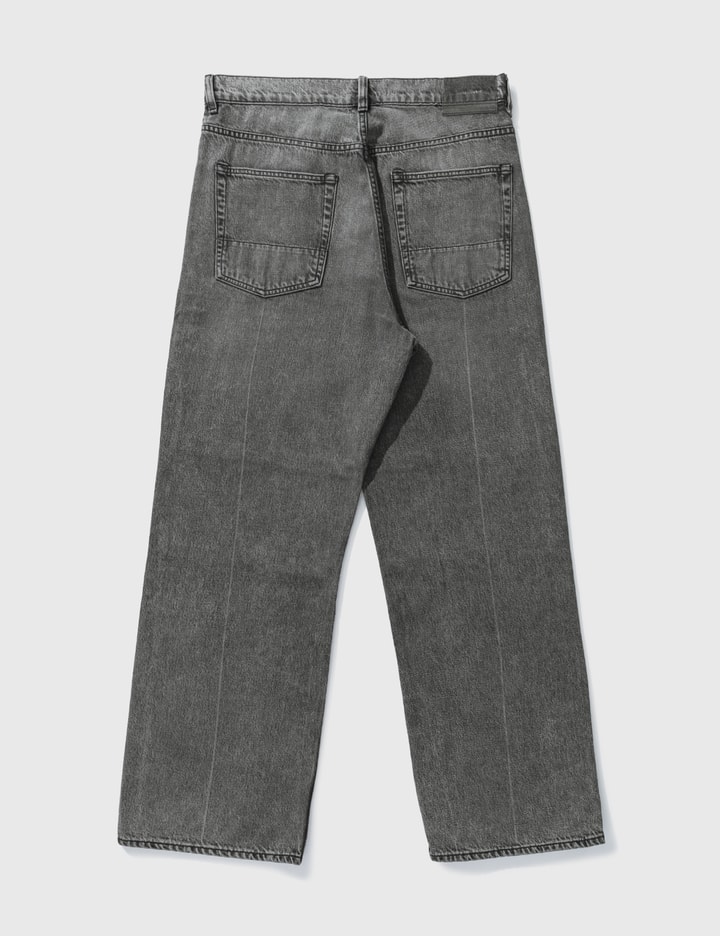 Extended Third Cut Super Light Washed Jeans Placeholder Image