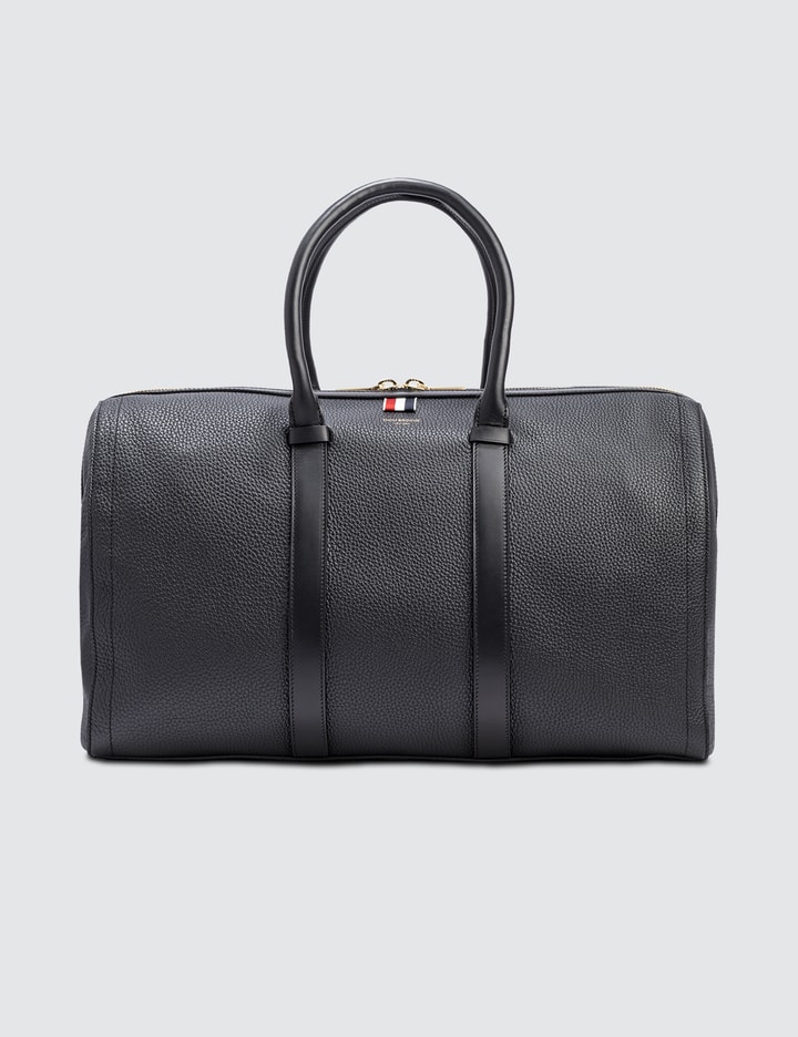Tumbled Calf Leather Unstructured Holdall Bag Placeholder Image