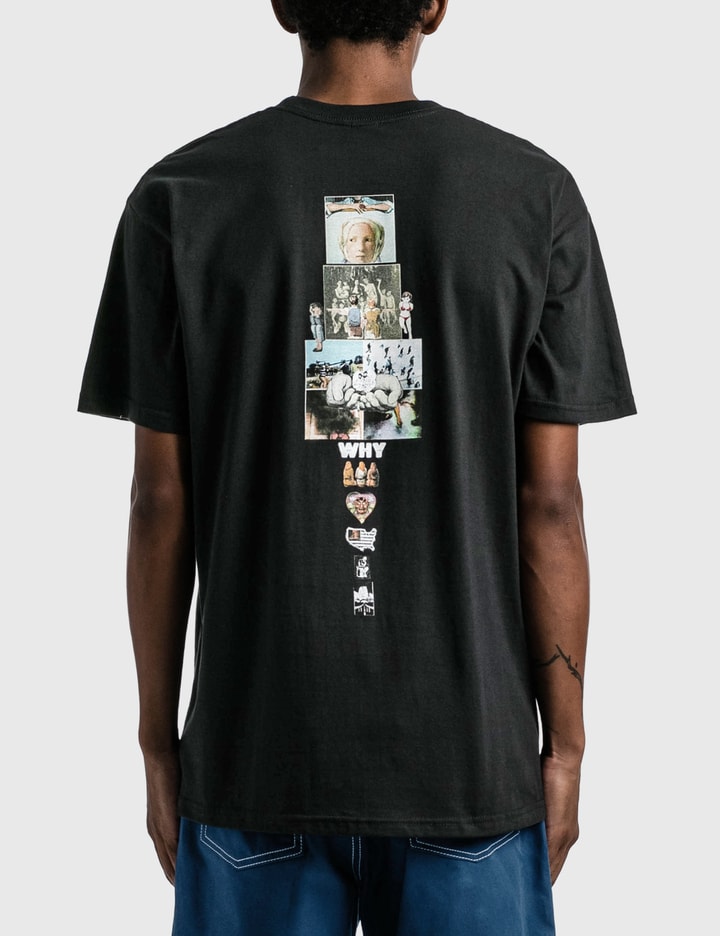 Store Collage T-shirt Placeholder Image