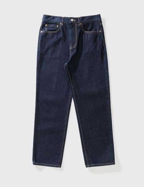 LMC LMC Sakamoto Denim Regular Jeans