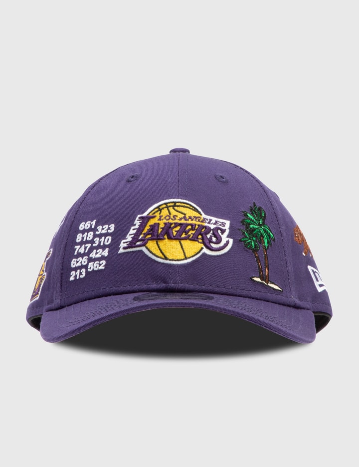 Los Angeles Lakers 9FORTY Adjustable Cap Placeholder Image