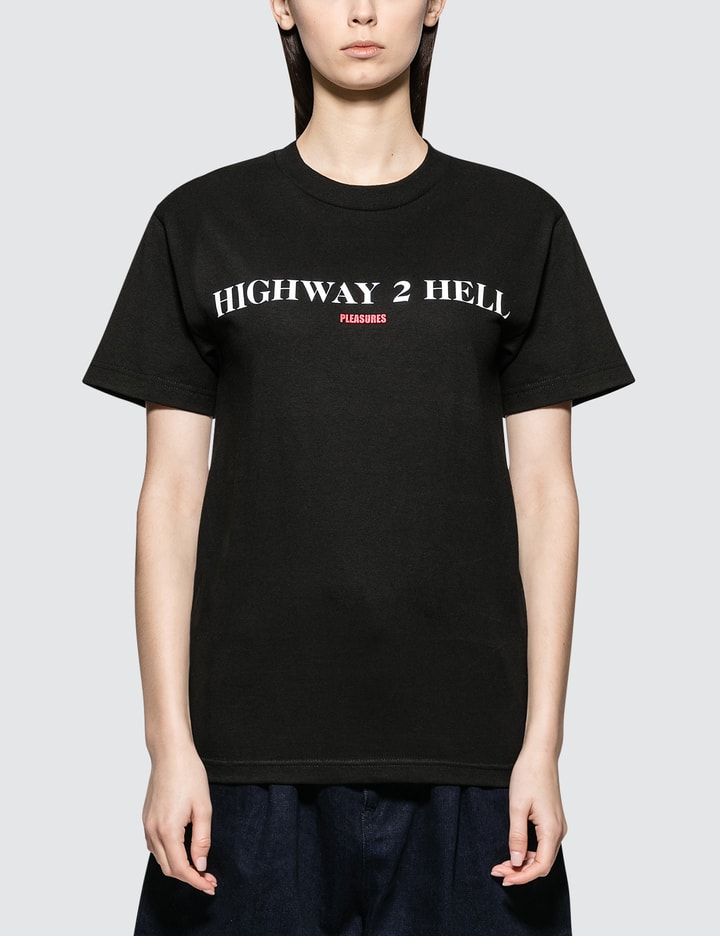 Highway T-shirt Placeholder Image