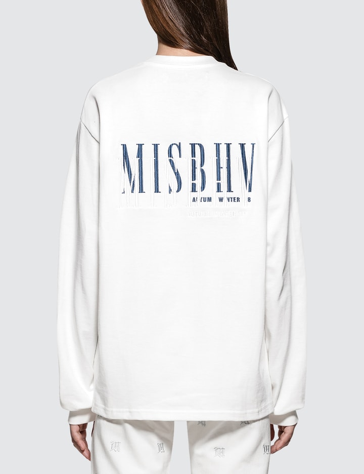 Double Embro Long Sleeve T-shirt Placeholder Image
