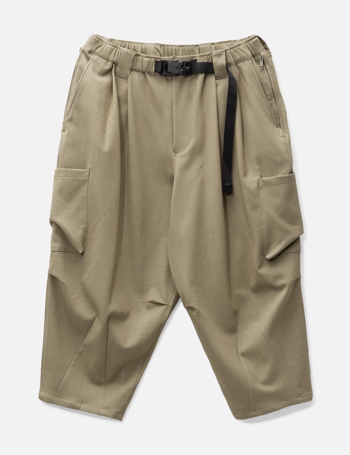 Tightbooth - Cropped Cargo Pants | HBX - HYPEBEAST 为您搜罗全球潮流时尚品牌