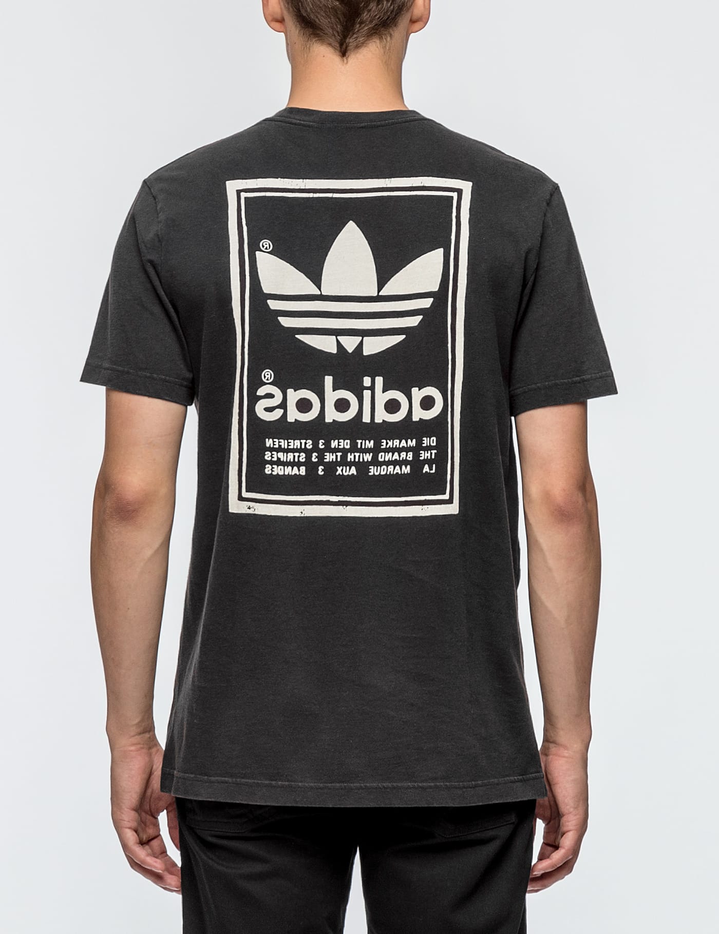 Adidas Originals - Japan Archive S/S T-Shirt | HBX - HYPEBEAST 为