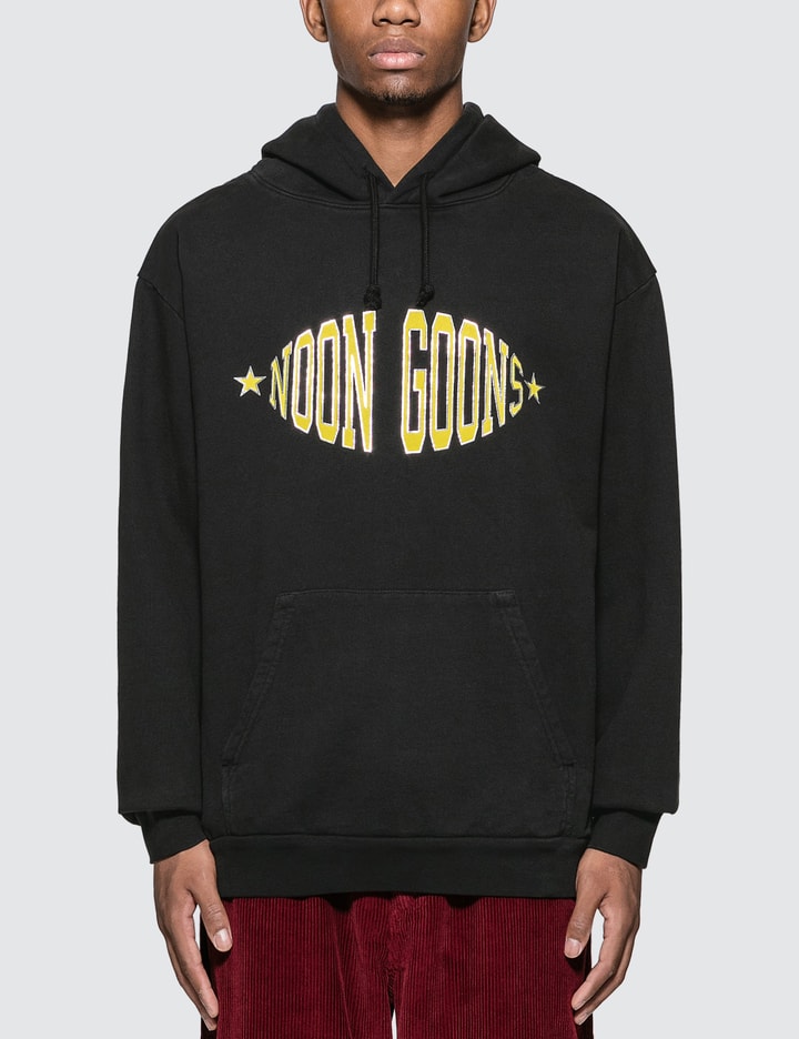 Noon Goons - Team Logo Hoodie | HBX - HYPEBEAST 为您搜罗全球潮流时尚品牌