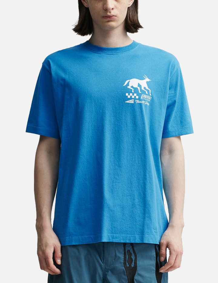 By Parra - under water t-shirt | HBX - HYPEBEAST 为您搜罗全球潮流时尚品牌