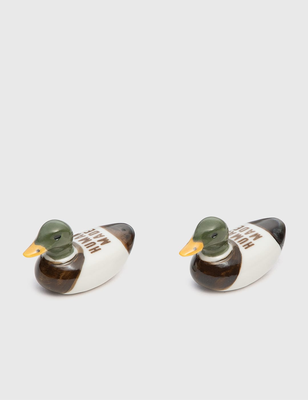 Human Made - Duck Chopstick Rest (Set of 2) | HBX - HYPEBEAST 为您搜罗全球潮流时尚品牌