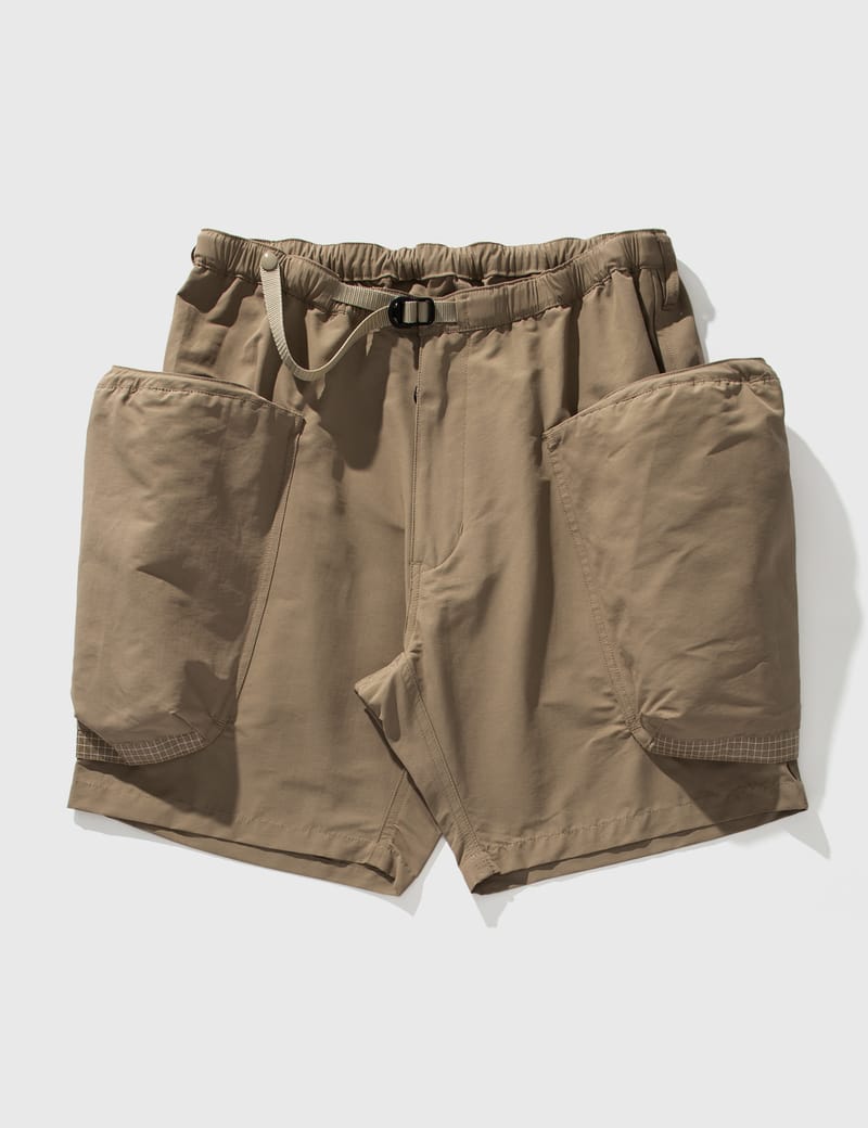 Comfy Outdoor Garment - Activity Shorts | HBX - HYPEBEAST 为您搜罗