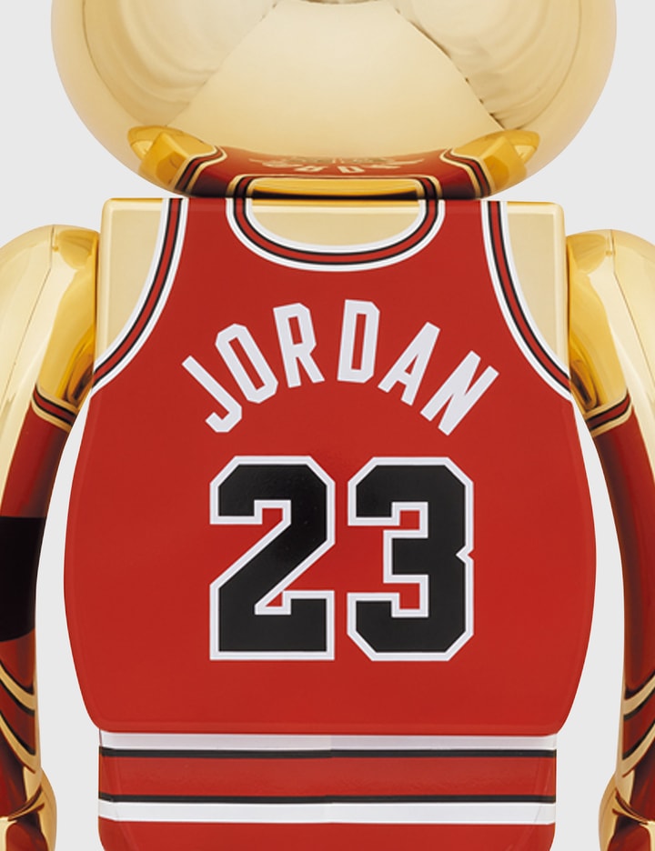 Medicom Toy - Be@rbrick Michael Jordan 1985 Rookie Jersey 1000% | HBX