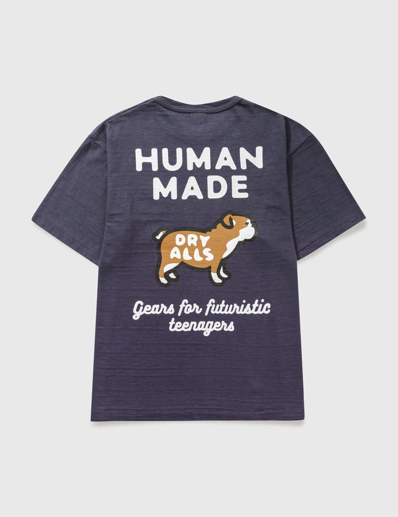 Human Made - Pocket T-shirt #2 | HBX - HYPEBEAST 为您搜罗全球潮流