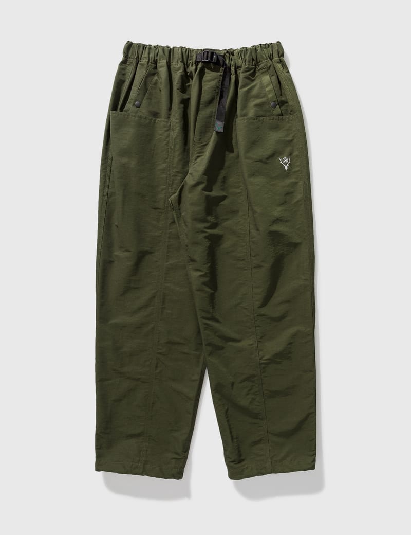 South2 West8 - Belted C.S. Pants | HBX - HYPEBEAST 为您搜罗全球