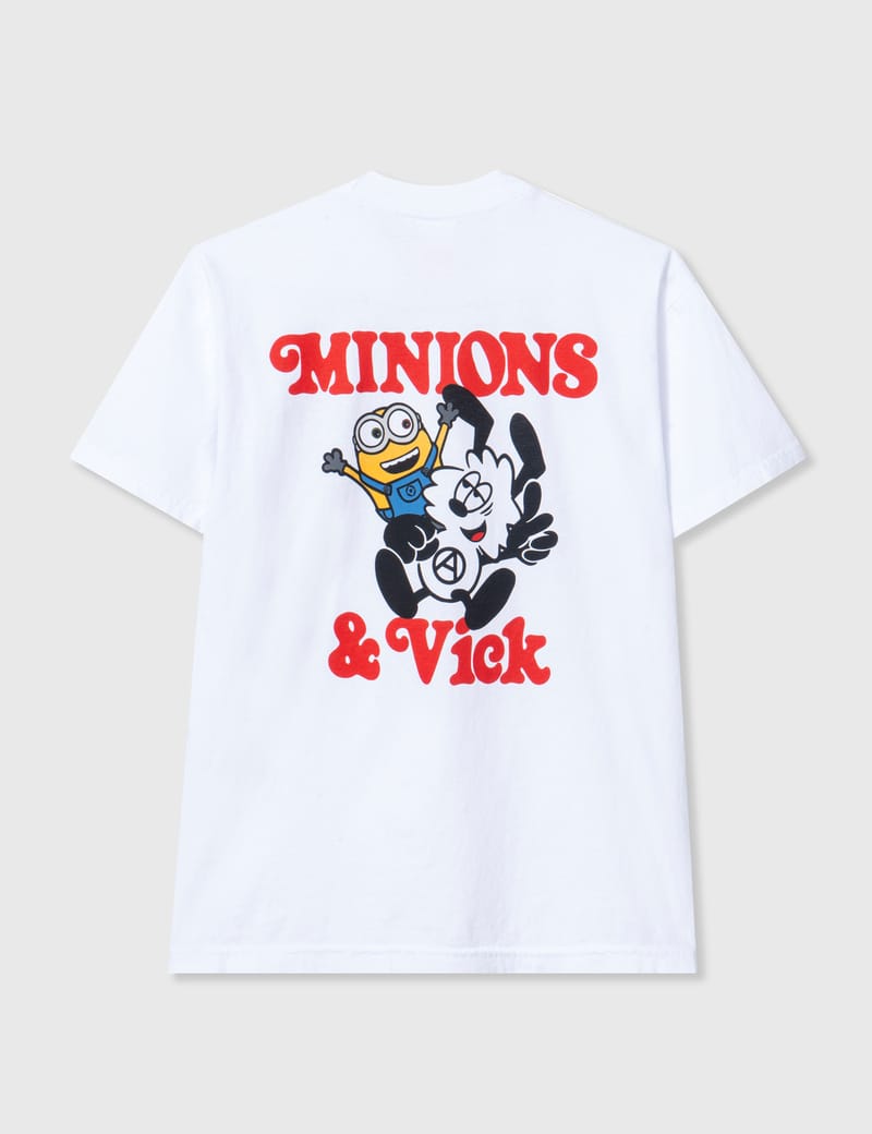 Verdy Minions Vick Set Pack-