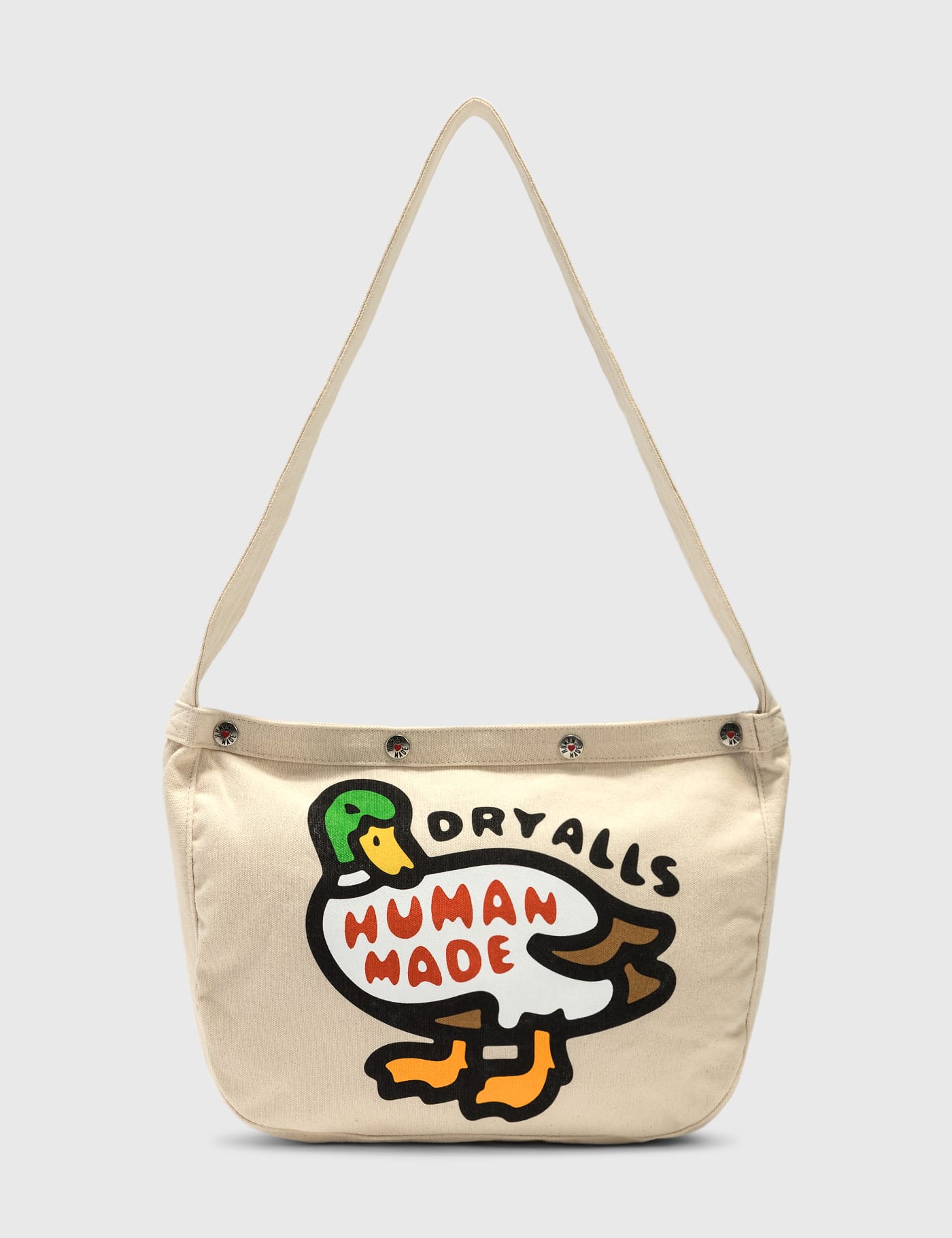Human Made - Paperboy Bag | HBX - HYPEBEAST 为您搜罗全球潮流时尚品牌
