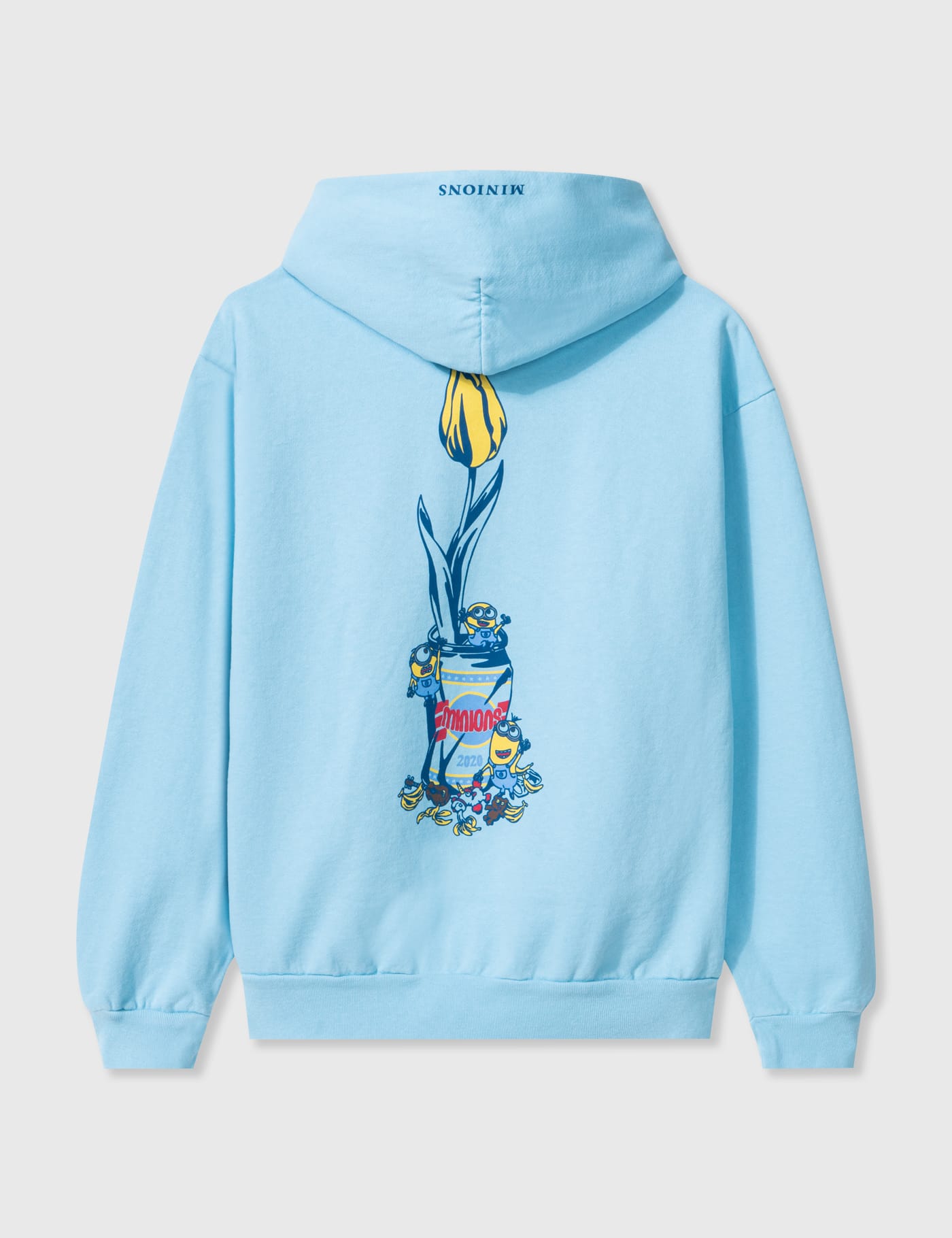 MINIONS WASTED YOUTH HOODIE Mサイズ - パーカー