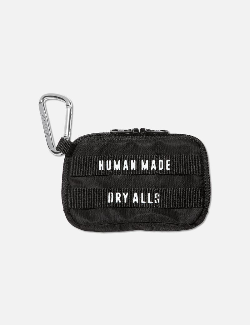 HUMAN MADE MILITARY CARD CASE-