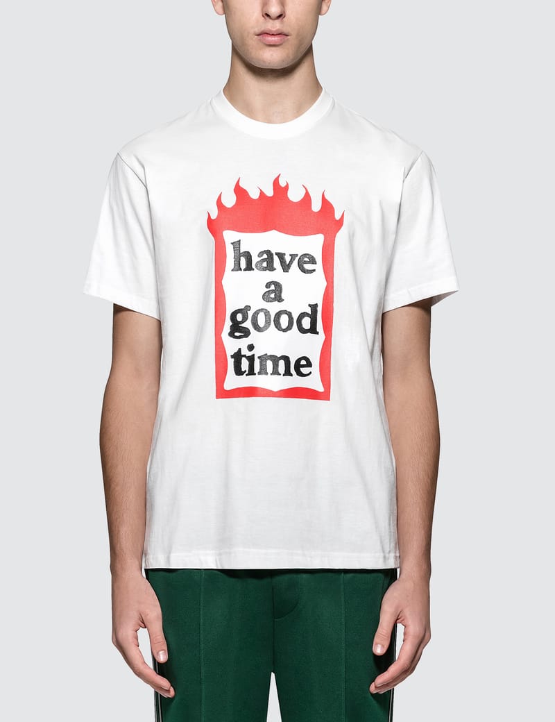 Fire Frame T-Shirt