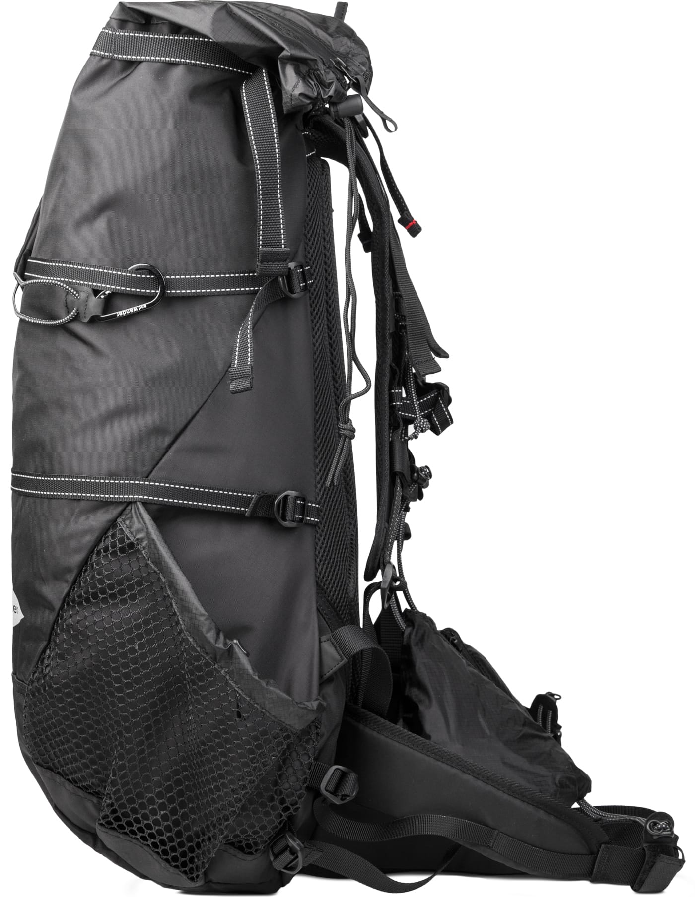 and wander - AW-AA911 40L Backpack | HBX - HYPEBEAST 为您搜罗全球