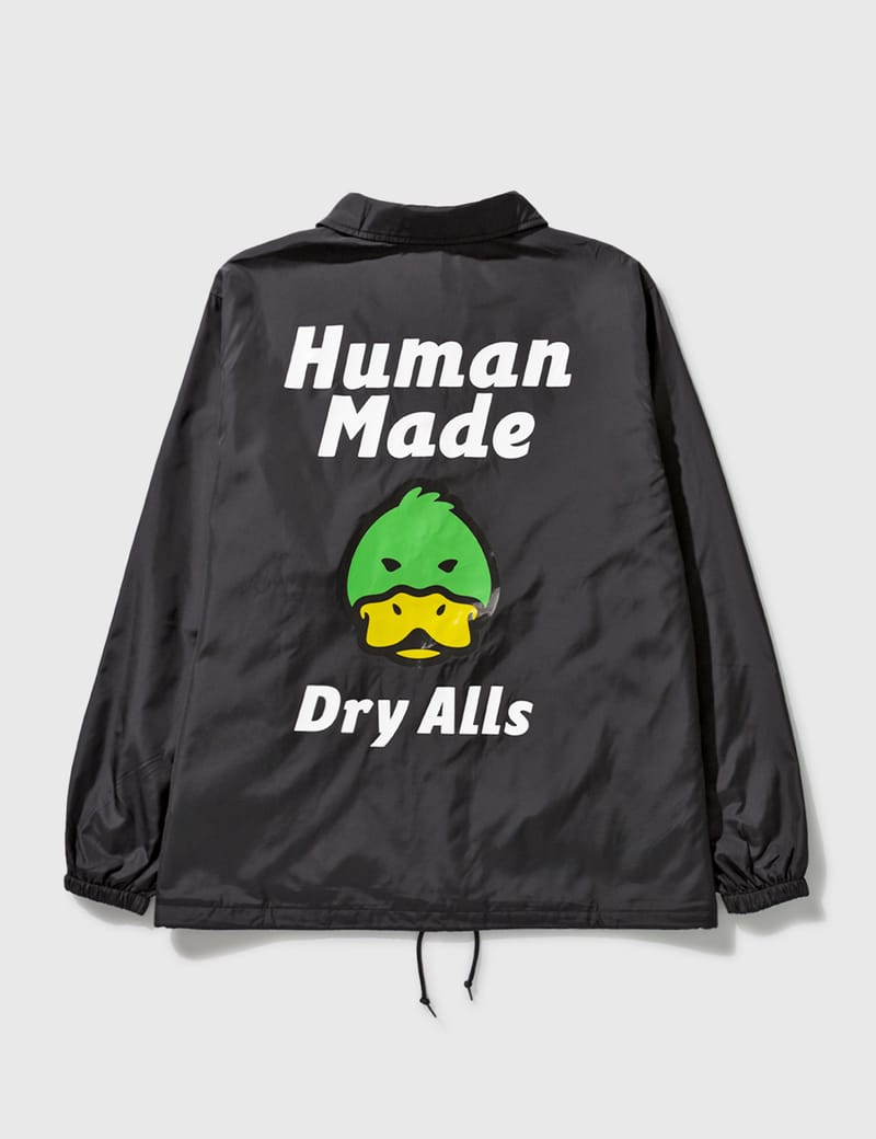 Human Made - Coach Jacket | HBX - HYPEBEAST 为您搜罗全球潮流时尚品牌