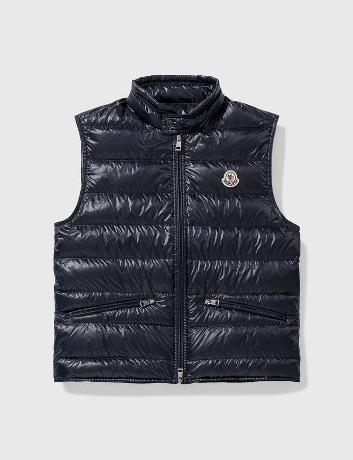 Moncler - Gui Vest | HBX - HYPEBEAST 为您搜罗全球潮流时尚品牌