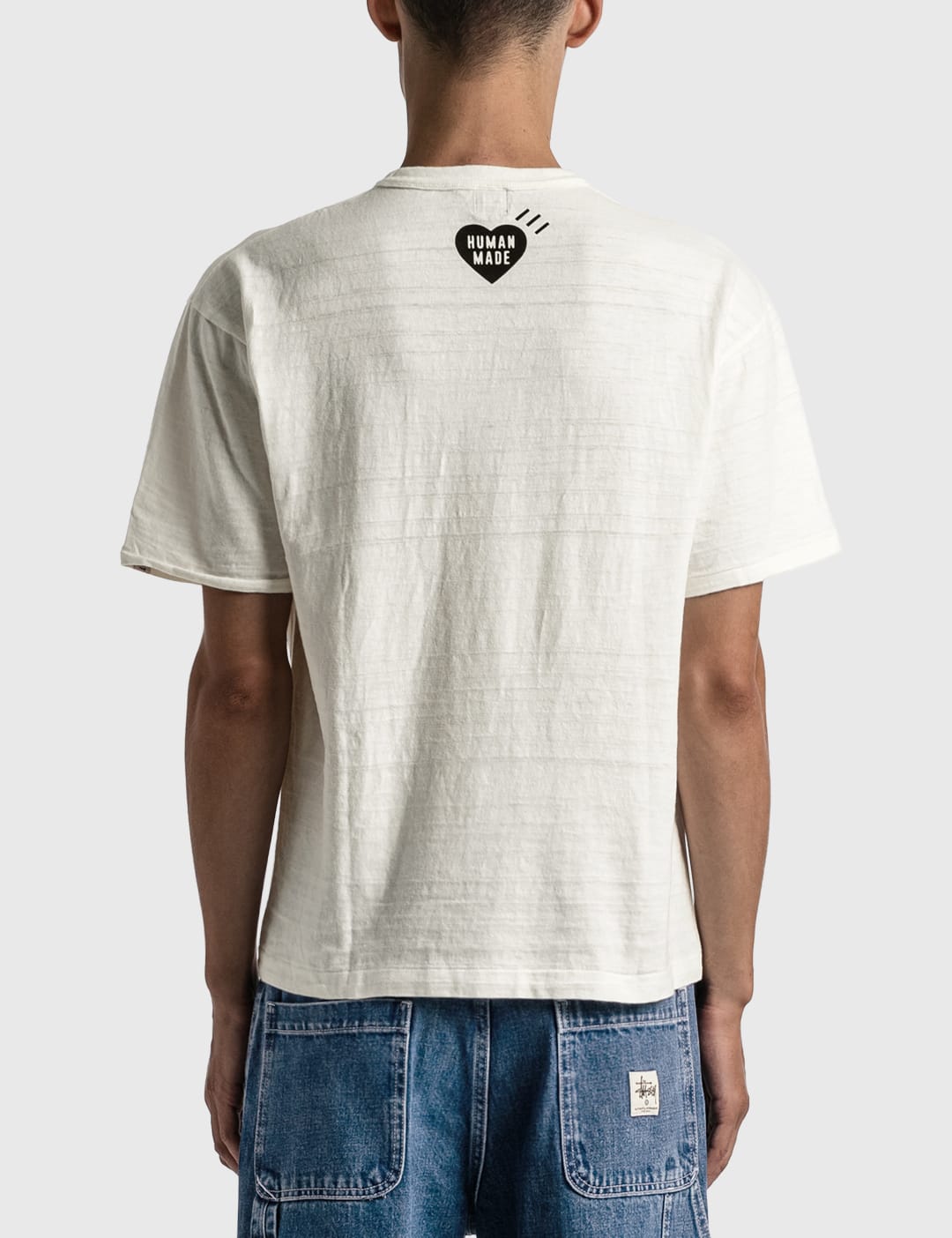 Human Made - Graphic T-shirt #3 | HBX - HYPEBEAST 为您搜罗全球潮流