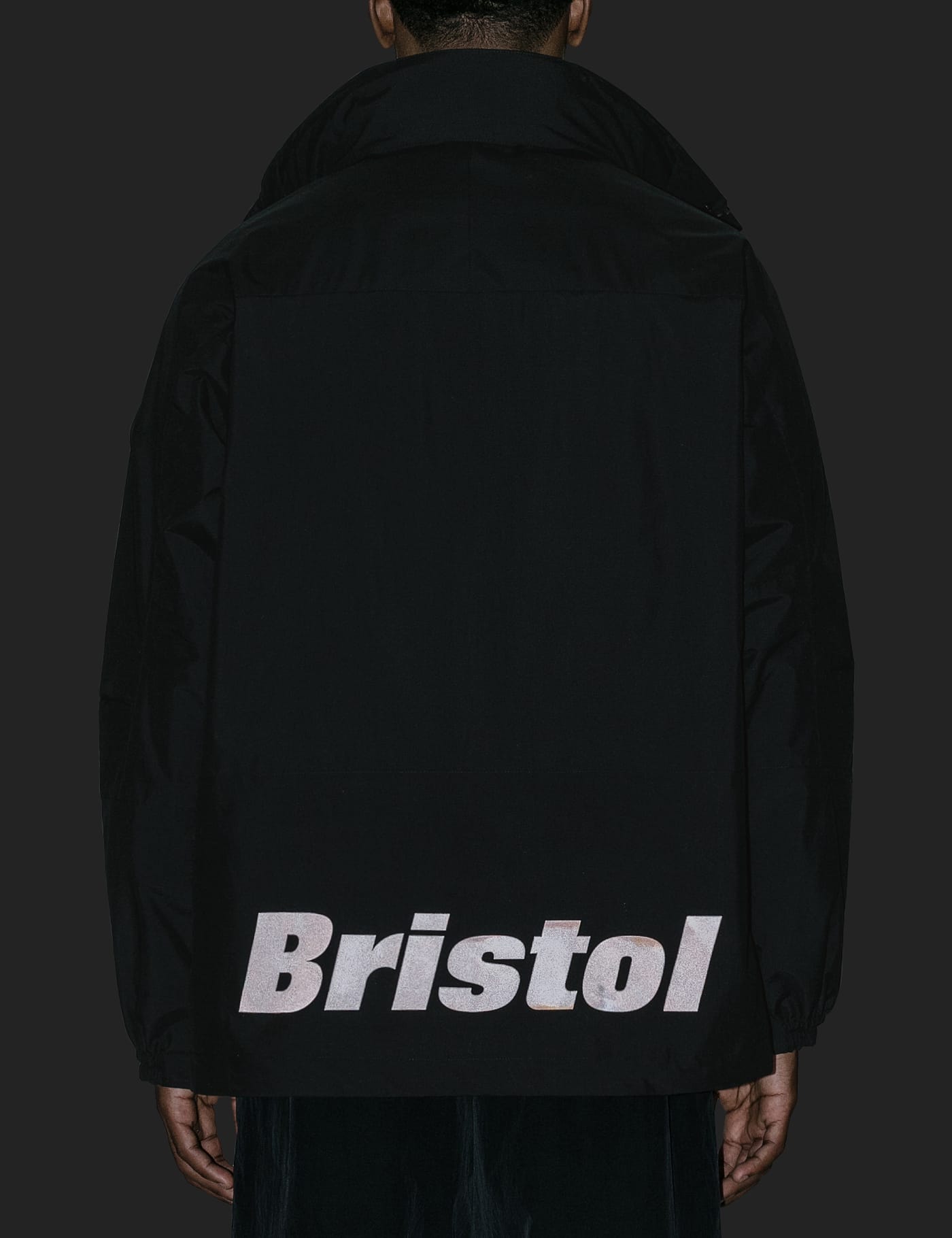 F.C. Real Bristol - 2 In 1 Tour Jacket | HBX - HYPEBEAST 为您搜罗