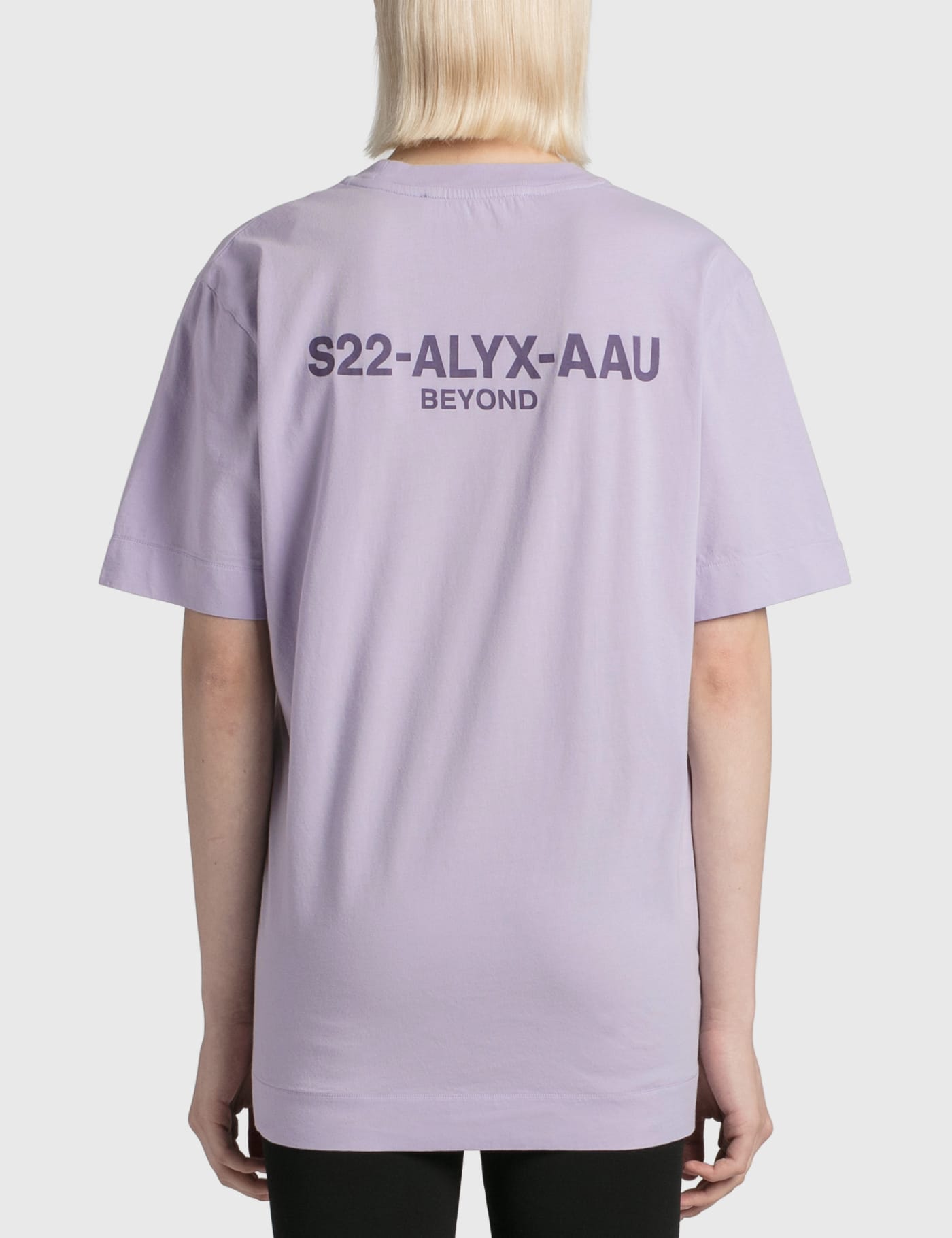 ALYX アリクス Tシャツ・カットソー XL 黒