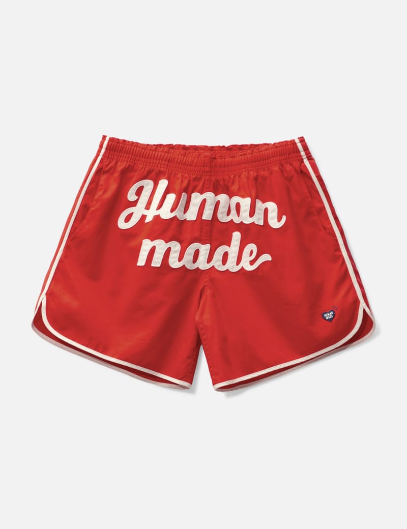 Human Made - GAME SHORTS | HBX - HYPEBEAST 为您搜罗全球潮流时尚品牌