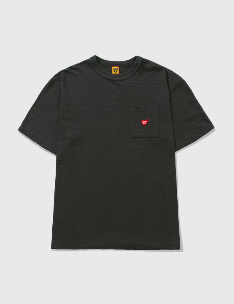 Human Made - Pocket T-shirt #2 | HBX - HYPEBEAST 为您搜罗全球潮流