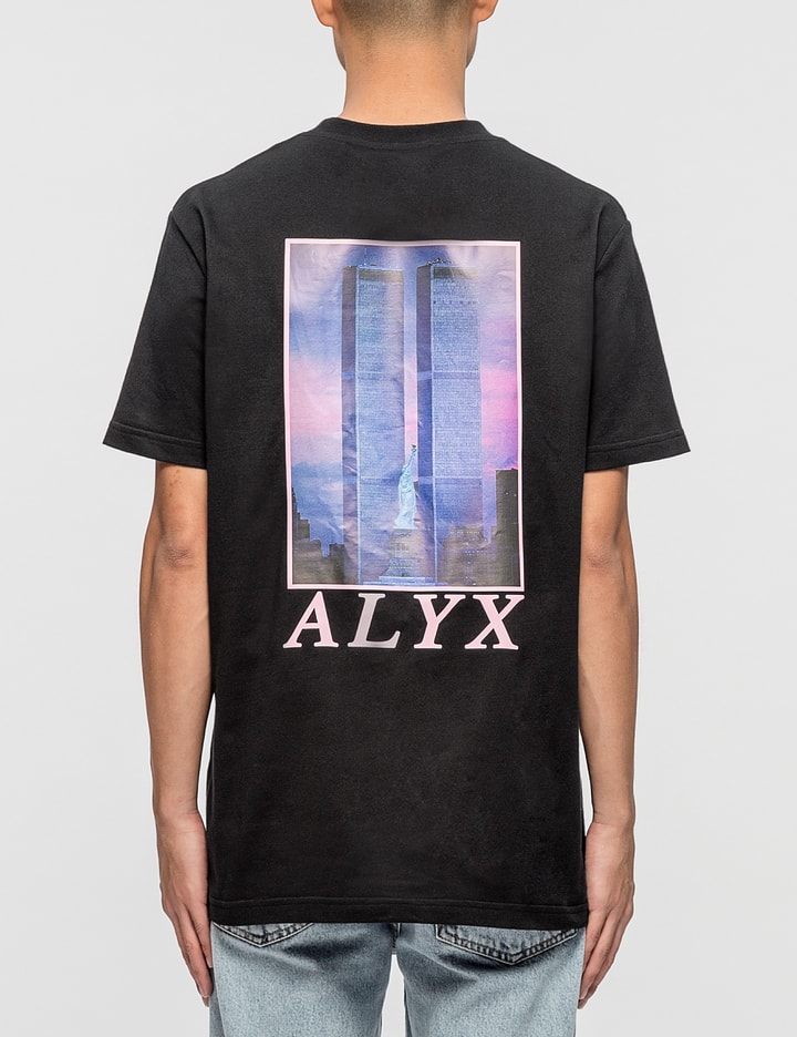 1017 ALYX 9SM - WTC T-Shirt | HBX - HYPEBEAST 为您搜罗全球潮流时尚品牌