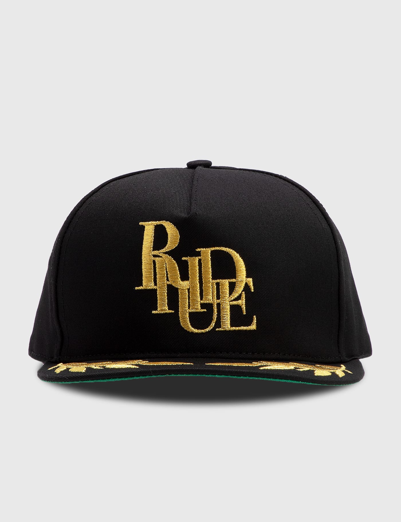 Rhude - Podium Cap | HBX - HYPEBEAST 为您搜罗全球潮流时尚品牌