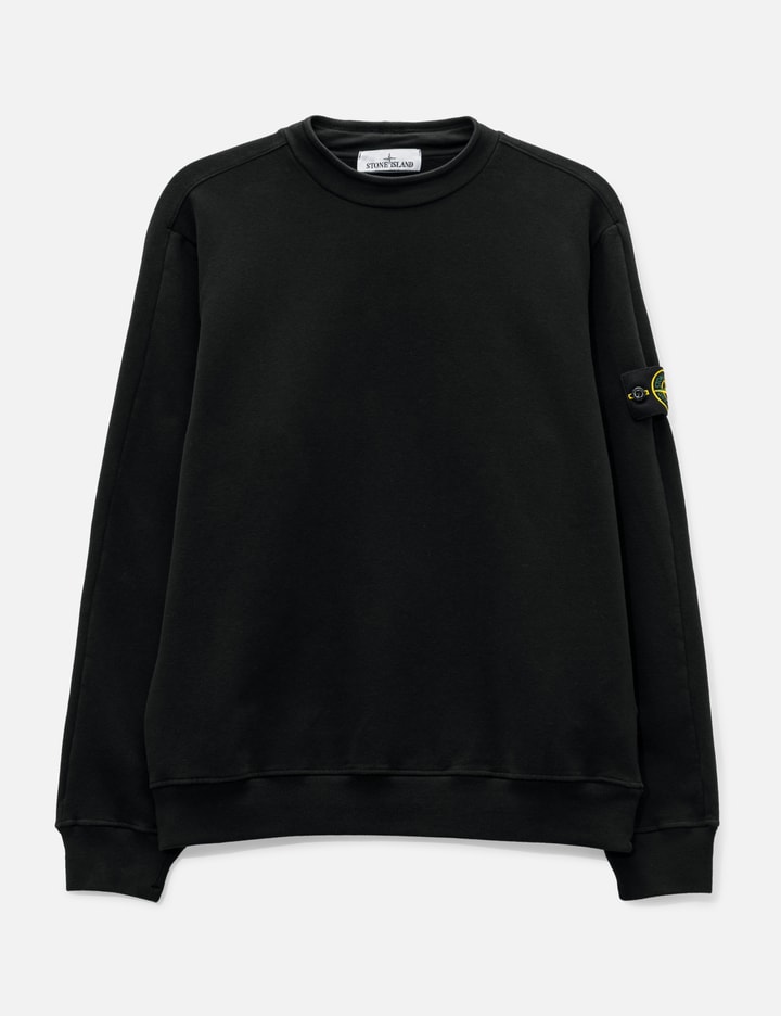 Stone Island - Mock Neck Sweatshirt | HBX - HYPEBEAST 为您搜罗全球潮流时尚品牌