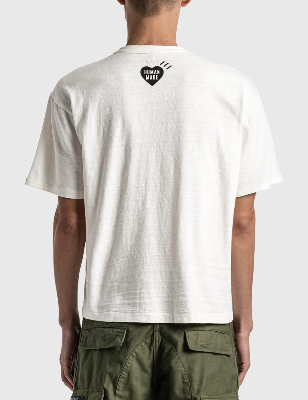 Human Made - Graphic T-shirt #12 | HBX - HYPEBEAST 为您搜罗全球