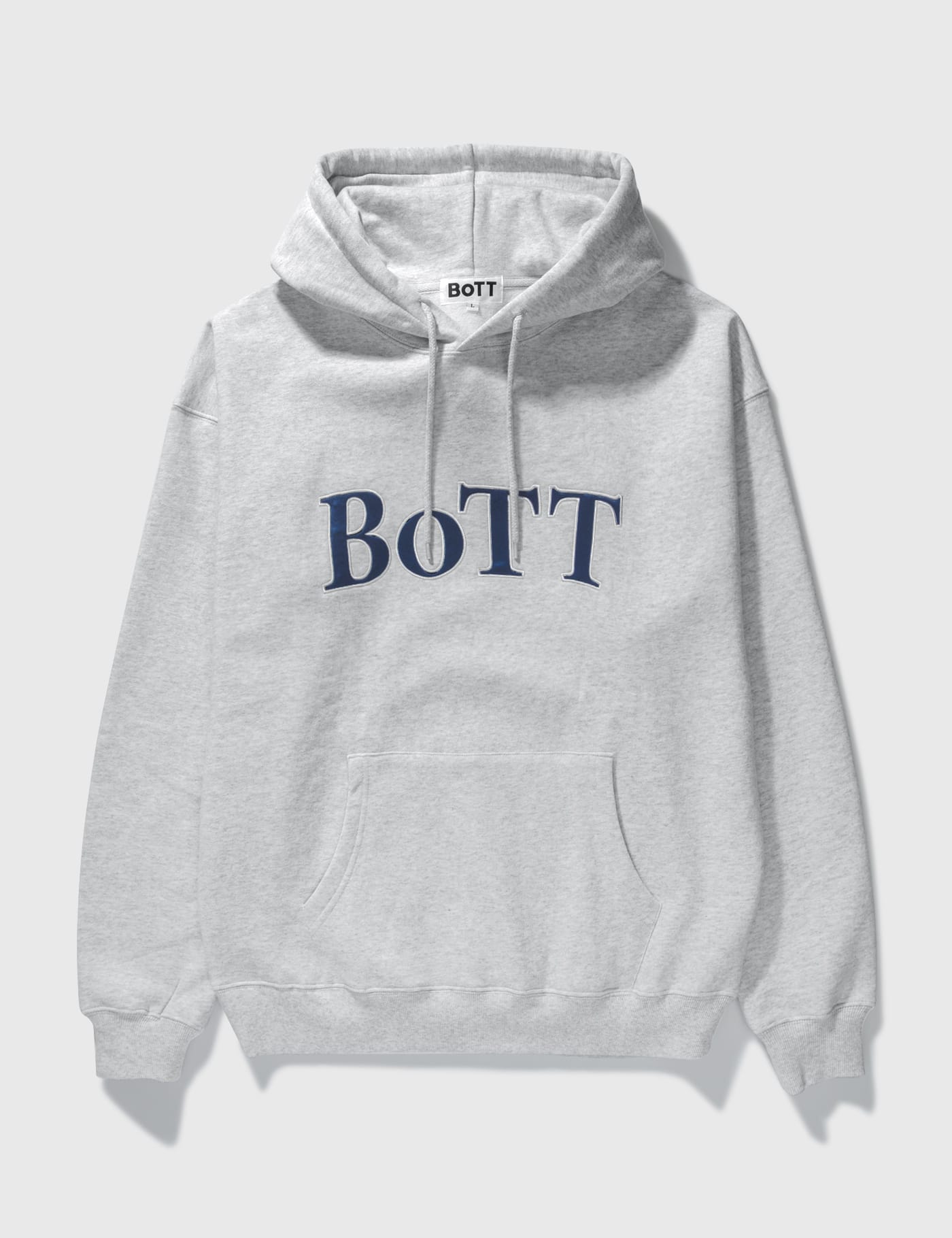 BoTT - BoTT OG Logo Hoodie | HBX - HYPEBEAST 为您搜罗全球潮流时尚品牌