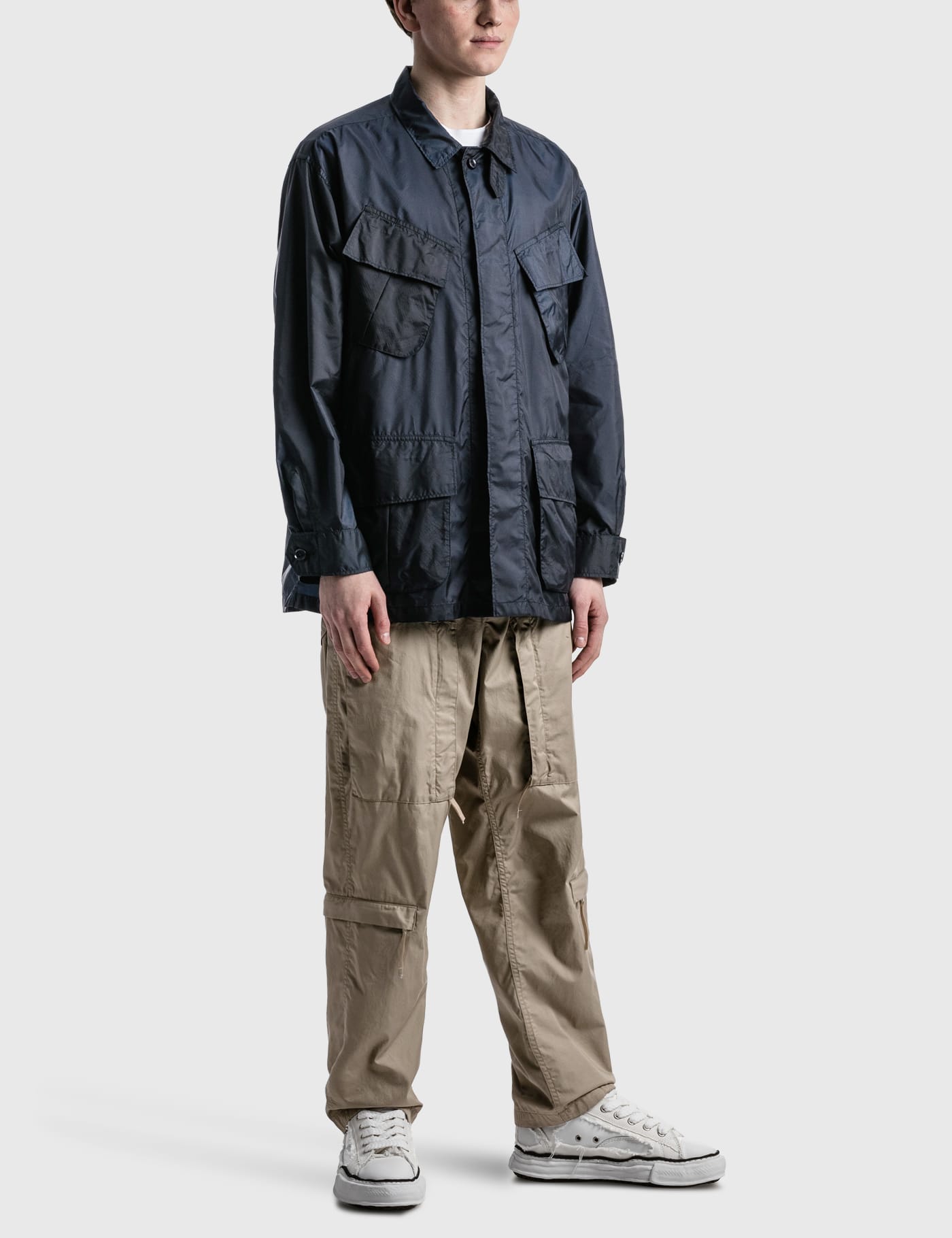 Engineered Garments - Jungle Fatigue Jacket | HBX - HYPEBEAST 为您