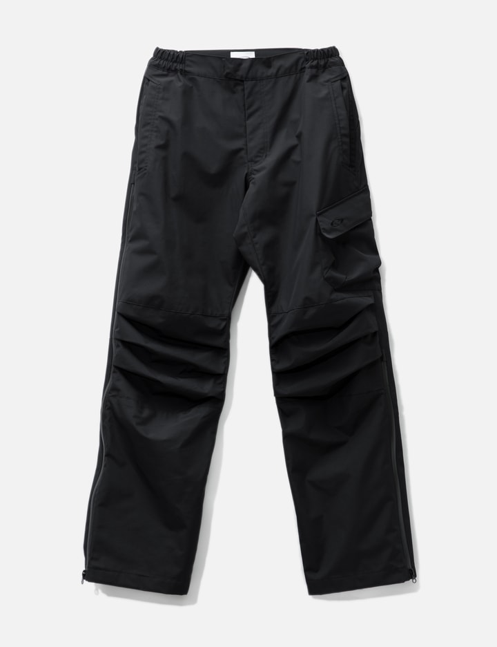 GRAILZ - Nylon Pintuck Pants | HBX - HYPEBEAST 为您搜罗全球潮流时尚品牌